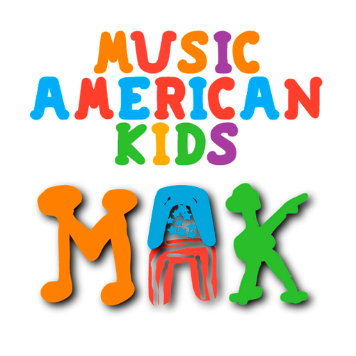 Music American Kids (MAK) icon