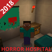 Hospital - Horror Map for MCPE icon