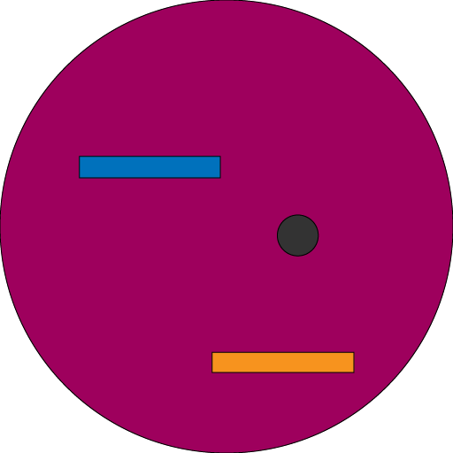 Color Jumping Ball icon