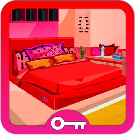 Escape Pink Girl Room أيقونة