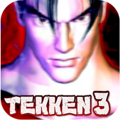 Tek‍ken 3 Walkth‍rough Tips icon