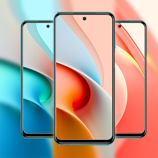Redmi Note 9 Pro Max Wallpaper icon