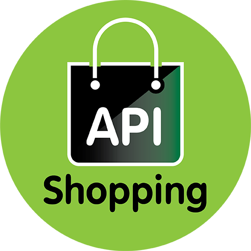 API Shopping icon