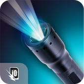 Flashlight LED SOS icon