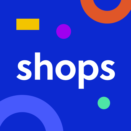 Shops: Online Store &amp; Ecommerce, Sales &amp; Catalog icon