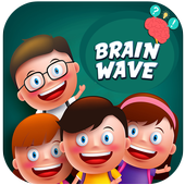 Brain Wave icon