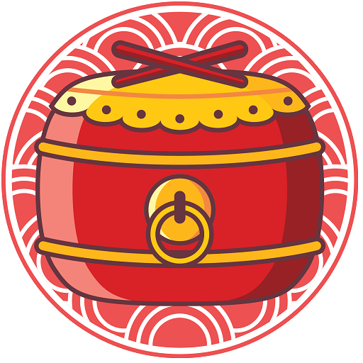 Lion Dance Drumming icon