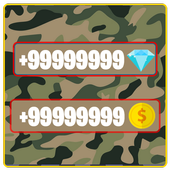 Hints for Free Fire game icon