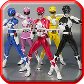 Samurai Rangers Combat Shadow icon