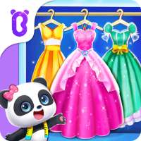 Permainan Berhias Baby Panda on 9Apps