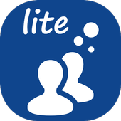 Lite for Facebook &amp; Messenger icon