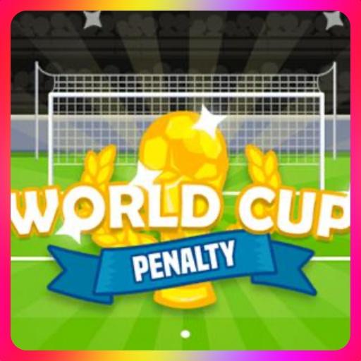 🆕world Cup 2010 Penalty Game, penalty Kick Game icon