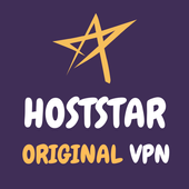 Hotstar TV Shows - Unblock Hotstar app India VPN icon