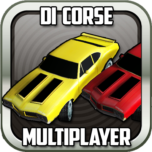 Muscle car: multiplayer racing icon