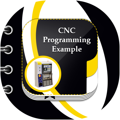 CNC Programming Example आइकन