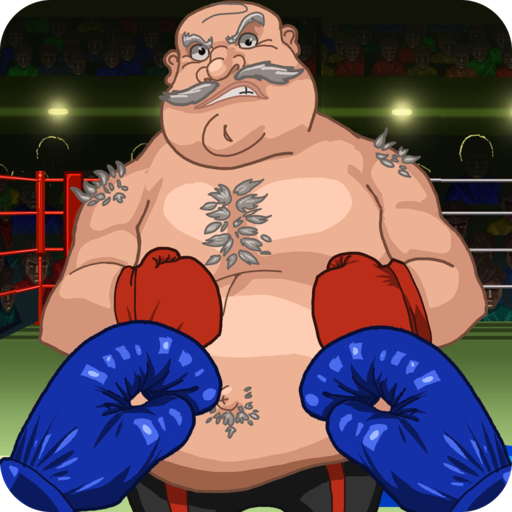 Boxing superstar ko champion أيقونة