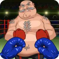 Boxing superstars KO Champion