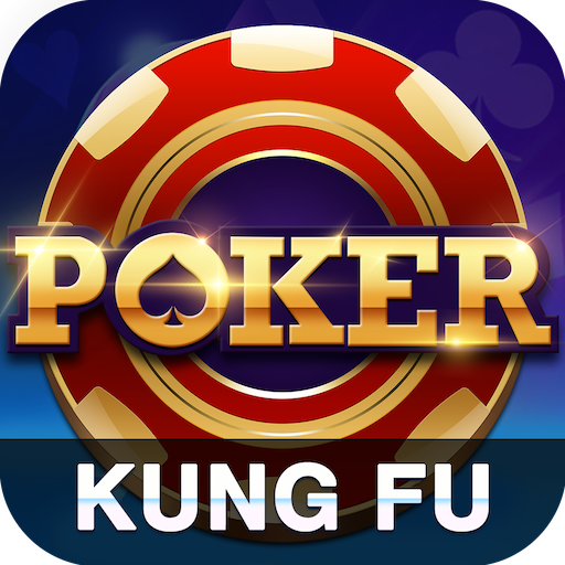 Kungfu Poker: Texas Hold'em icon