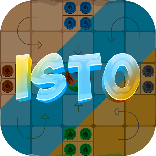 ISTO Game : Classic Board Star King icon