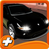 Car Parking Training Course 3D icon