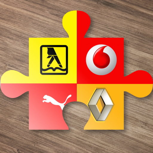 Logo Puzzle Games Free icon