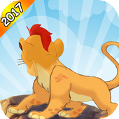 The Lion Jungle Adventure icon