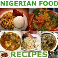 Nigerian Food Recipes on 9Apps