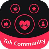 Fan Follower Like &amp; Community for TikTok Musically icon