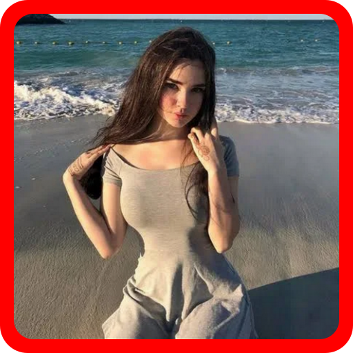 Hot Sexy Girls - discover the photos icon