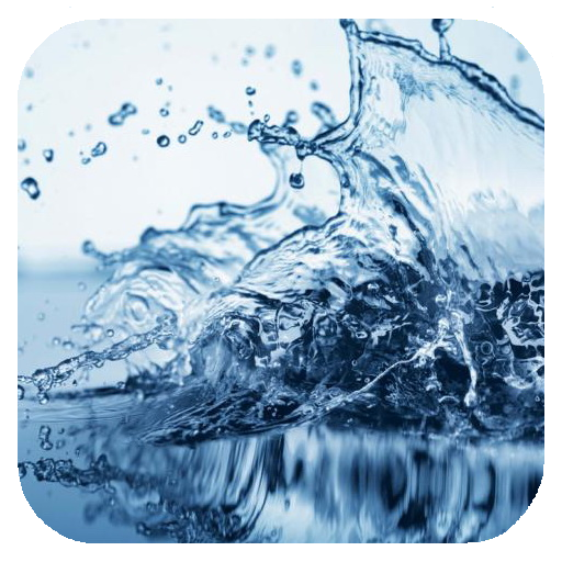 Water 3D. Video Wallpaper icon
