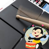 Dj Mix Pads 2 Drum Kids icon