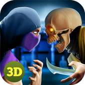 Death Fight: Karate Battle