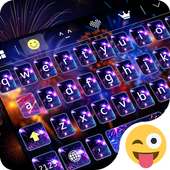 Keyboard Boto : Fire Work