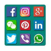 All Social Media Apps on 9Apps