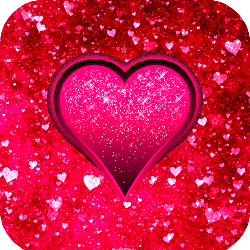 Glitter Wallpaper HD icon