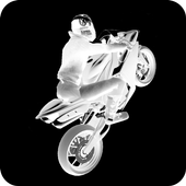 Wheelie Racer 3D icon