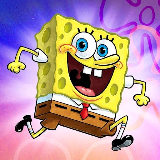 Как рисовать Губка Боба Спанч и Патрик иконка
