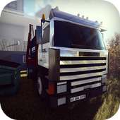 Driver Garbage Truck Kamaz