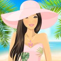 Fashion Girl: Dress up, Makeup