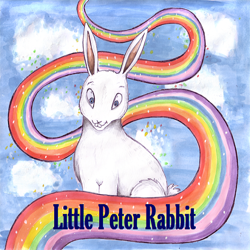 Little Peter Rabbit Kids Rhyme icon