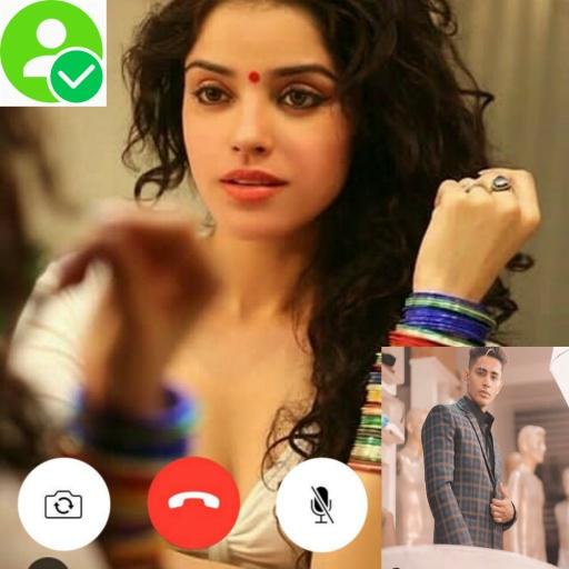 Indian Desi girls chat- Aunty video chat live talk icon