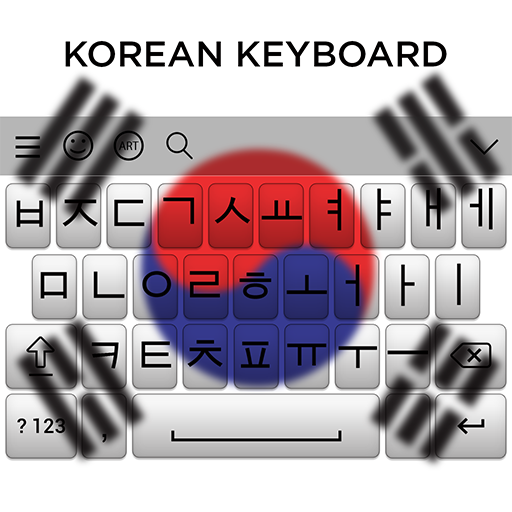 Korean Keyboard icon