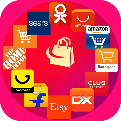 All Shopping Apps icon