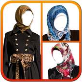 Hijab Women Photo Maker New on 9Apps