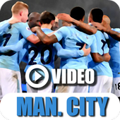 Manchester City FC Video icon