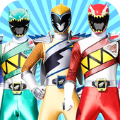 باور رينجرز أيقونة