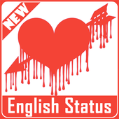 English Status icon