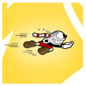 cuphead: Run' N Gun icon