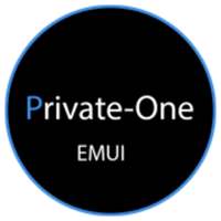 Private-One EMUI 4/5 THEME on 9Apps