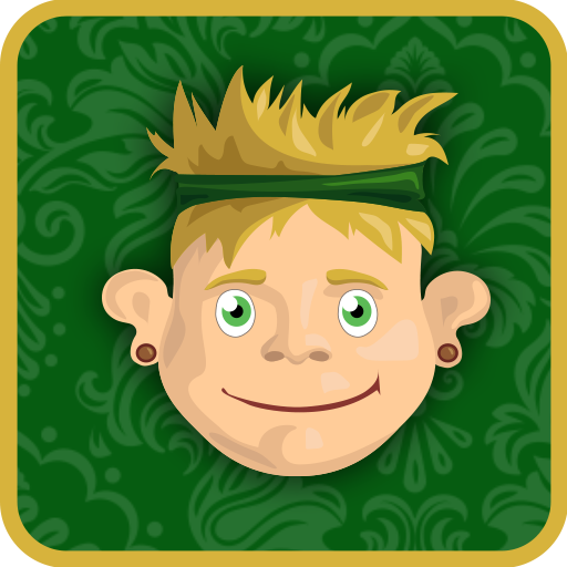 The Jungle Man icon